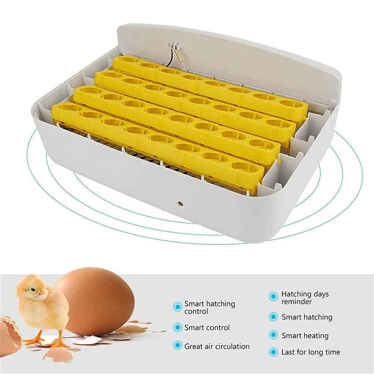 َAutomatic Egg Incubator 56