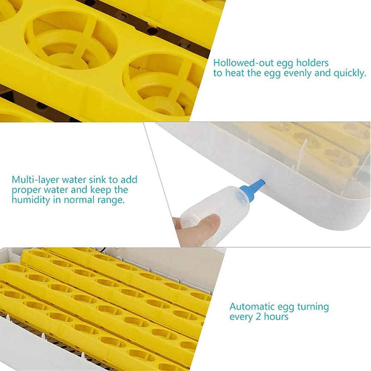 َAutomatic Egg Incubator 56