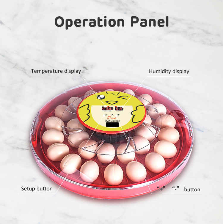 َAutomatic Egg Incubator 30 smile