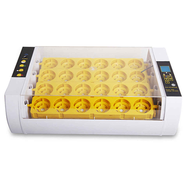َAutomatic Egg Incubator 24