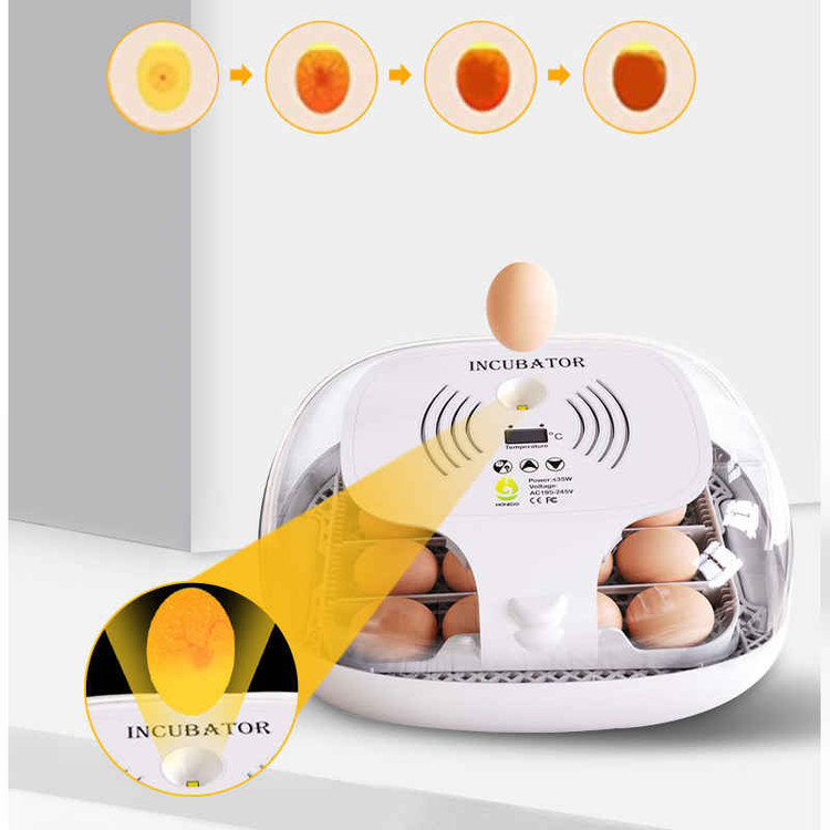 َAutomatic Egg Incubator 16