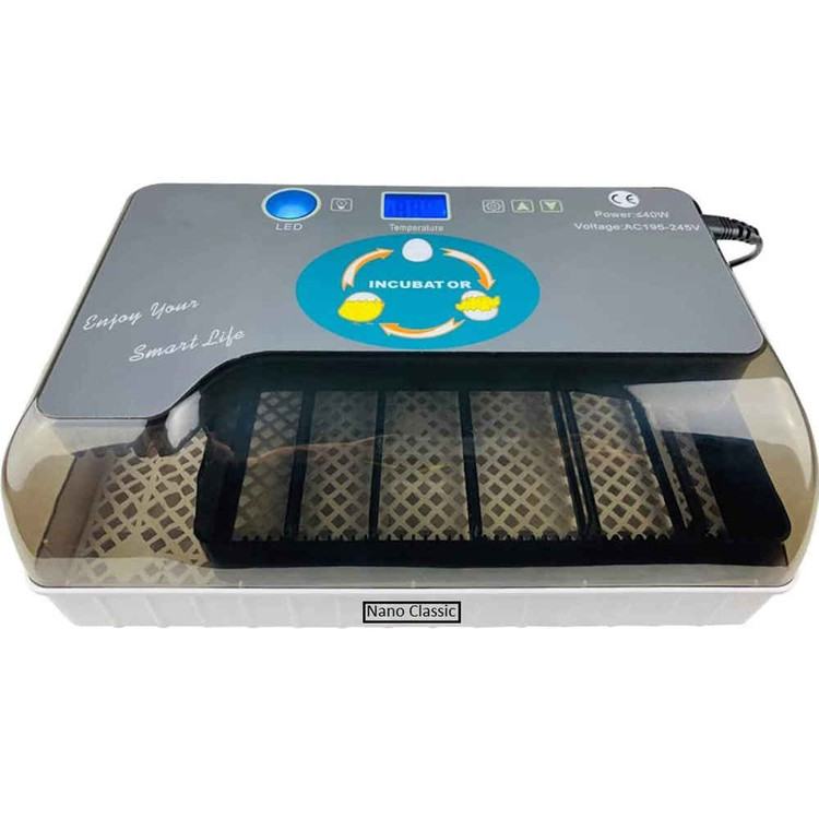 َAutomatic Egg Incubator 12